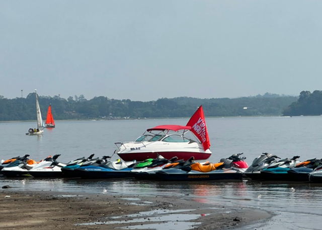 Estrutura Fibramar 7